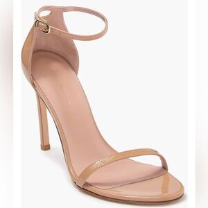 Nudistsong Stuart Weitzman size 11.5 NIB NWT